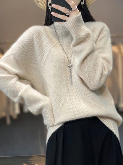 Freya Luxurious Cashmere Sweater