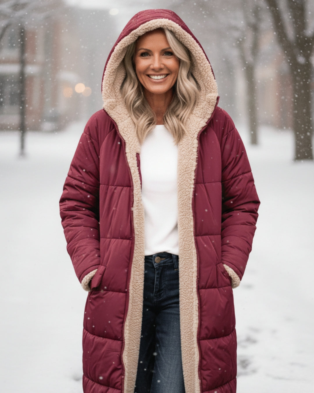 Cotswold Luxurious Winter Coat