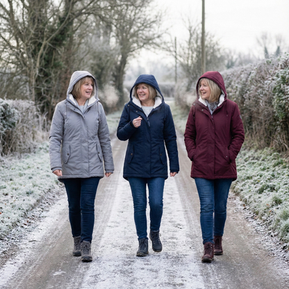 Alienor Waterproof Coat