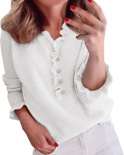 Liora Elegant Blouse