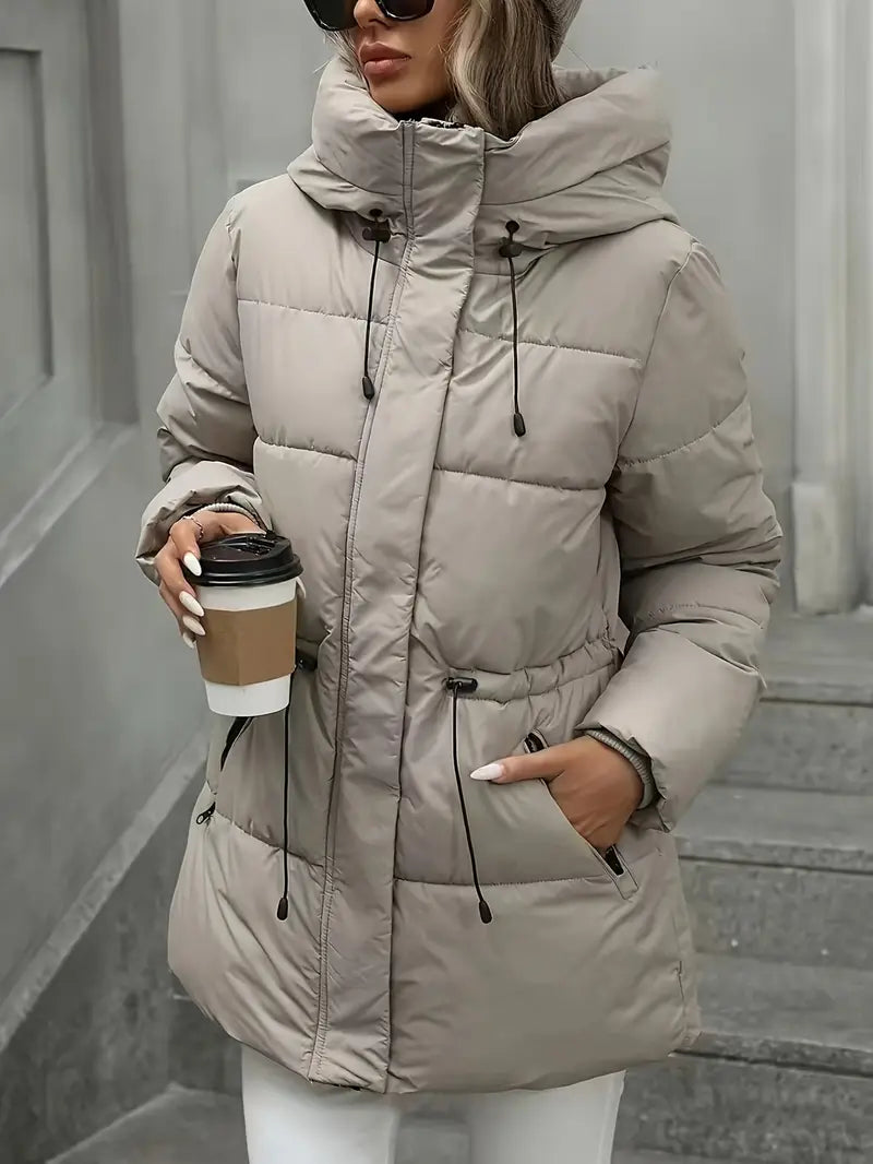 Mara Puffer Coat