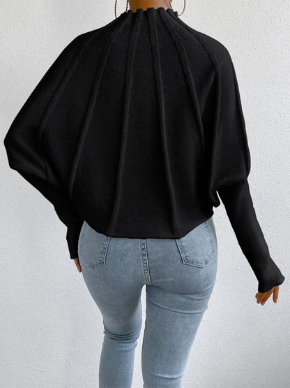 Aria Dolman Sweater