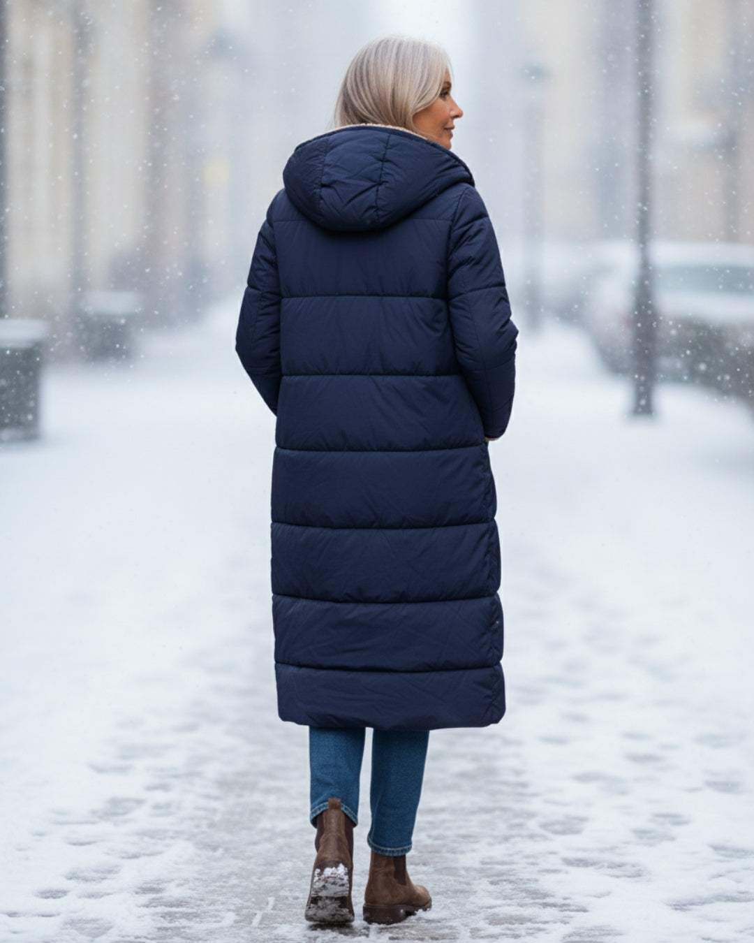 Cotswold Luxurious Winter Coat