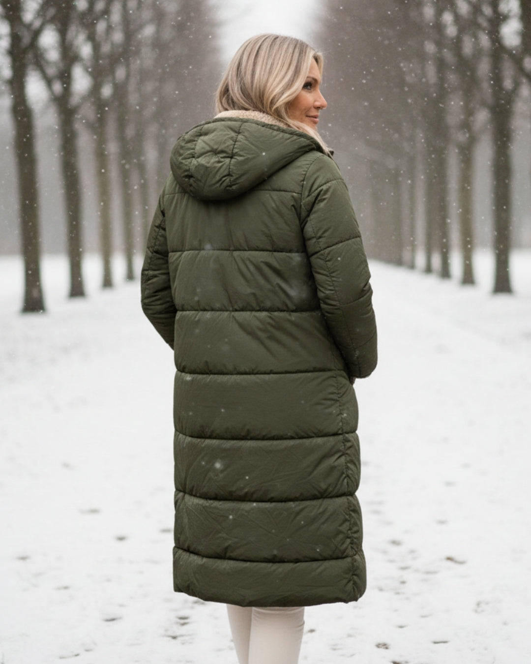 Cotswold Luxurious Winter Coat