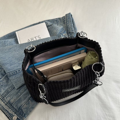 Megan Drawstring Tote