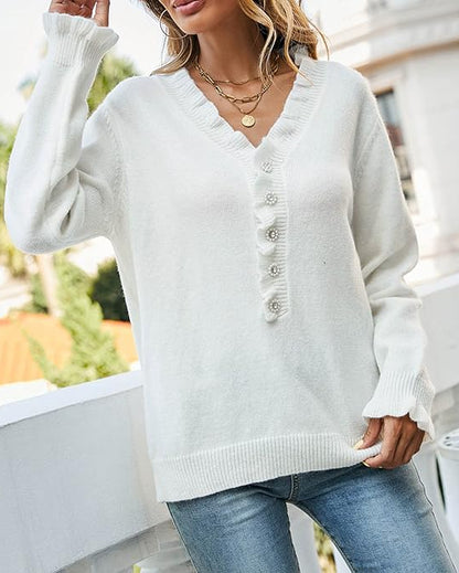 Liora Elegant Blouse