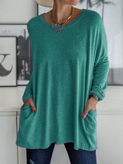 Mila Relaxed Tunic