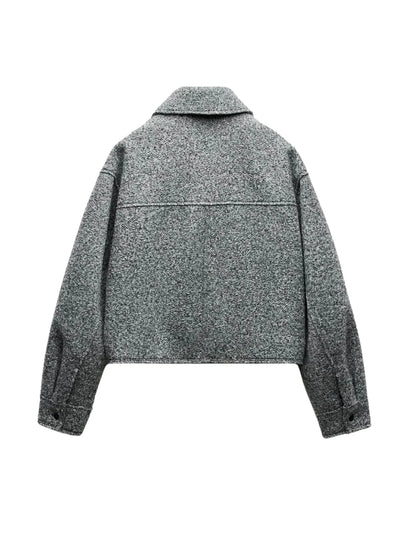 Eva Wool Jacket