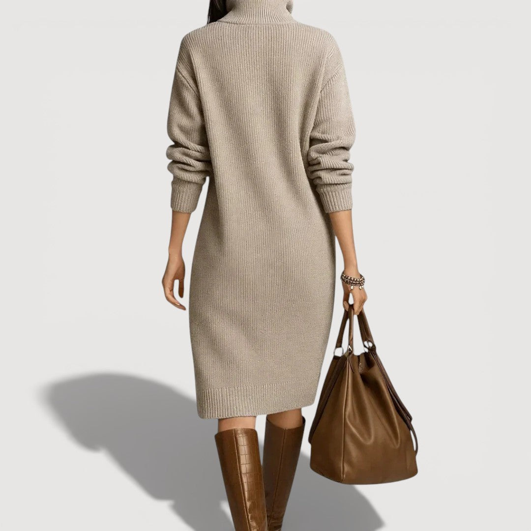 Alessia Cosy Knit Dress