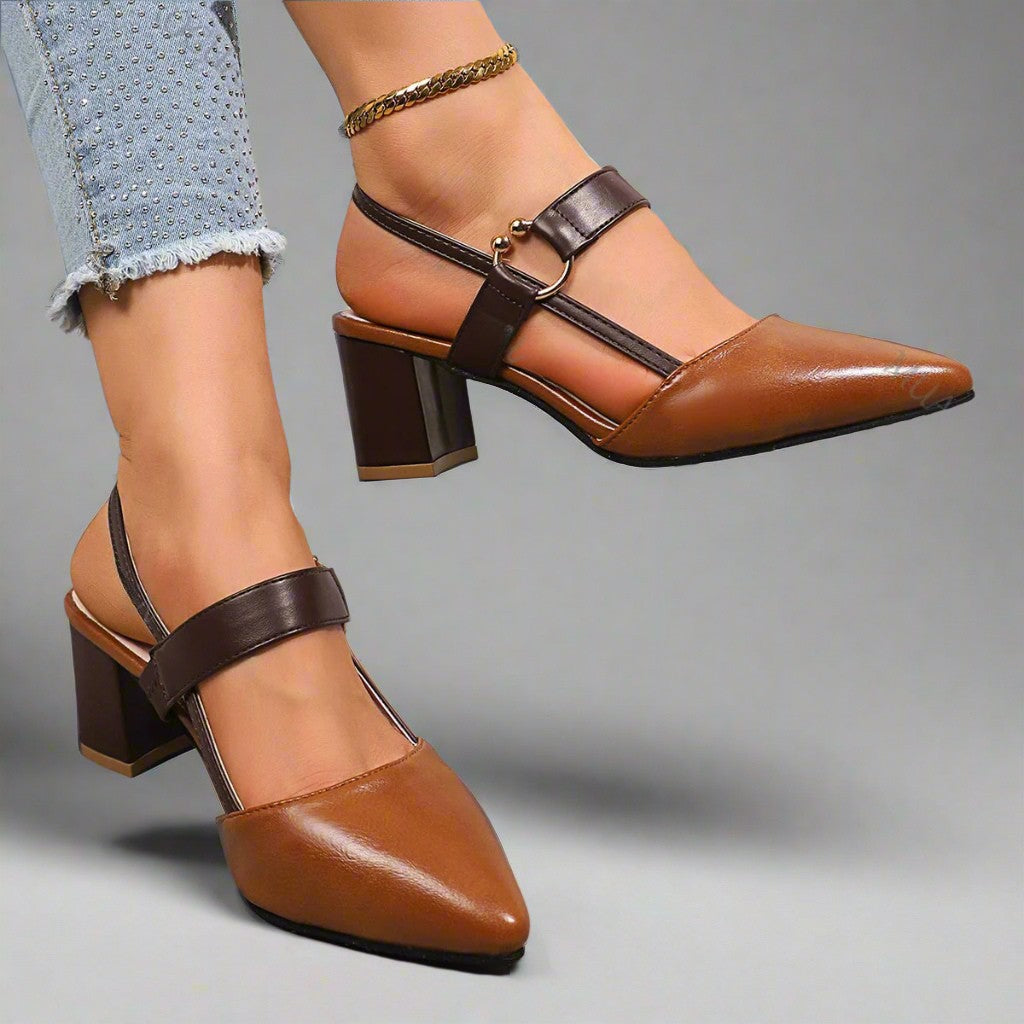 Henley Elegant Heels