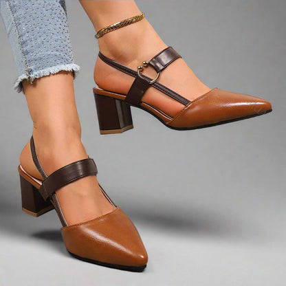 Henley Elegant Heels
