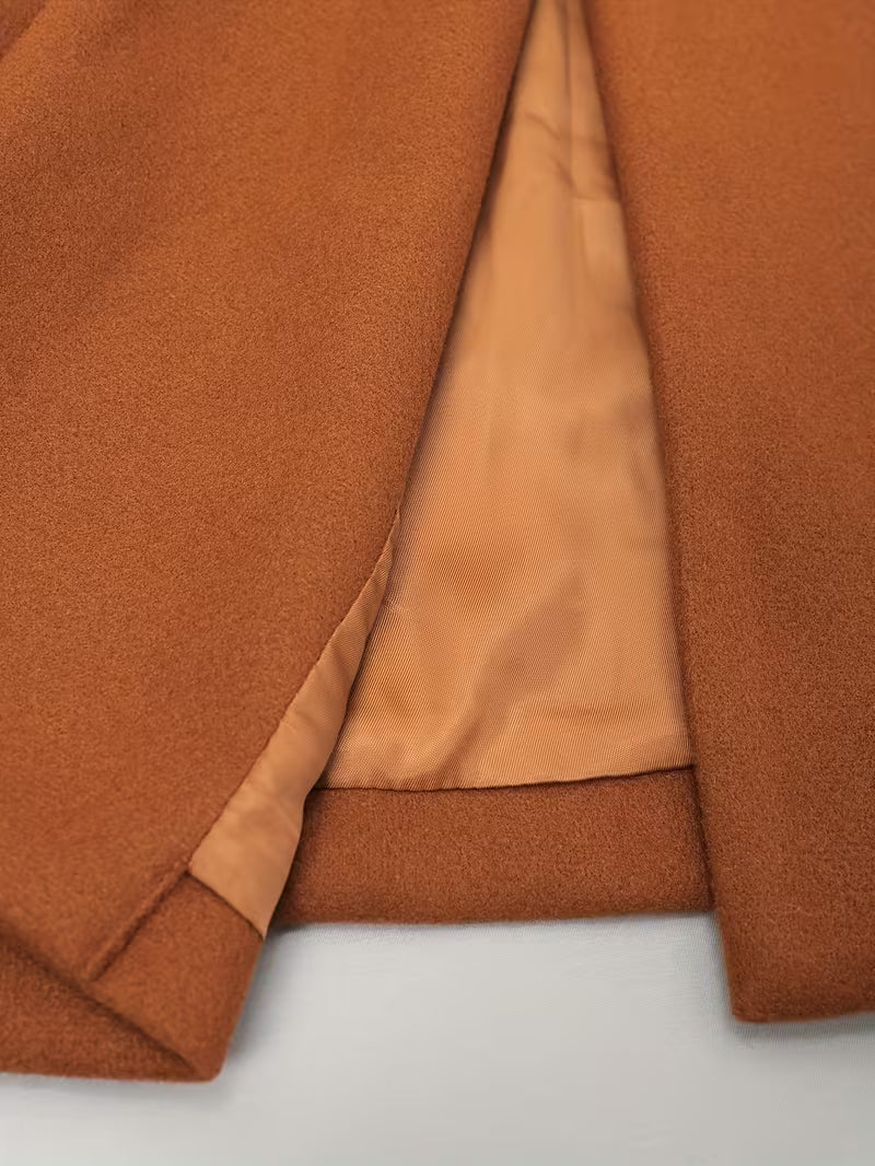 Isabelle Refined Overcoat