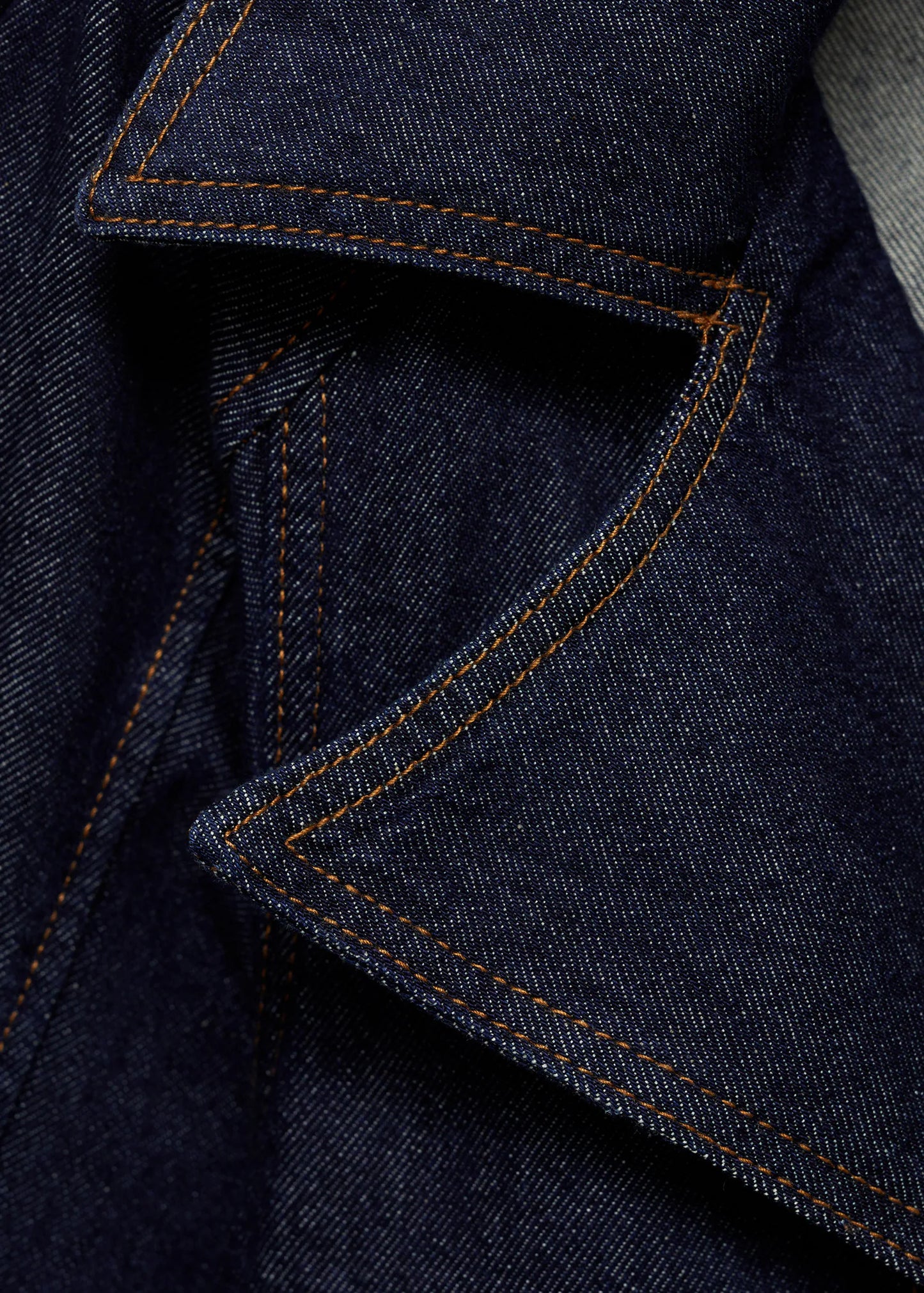 Amara Denim Coat
