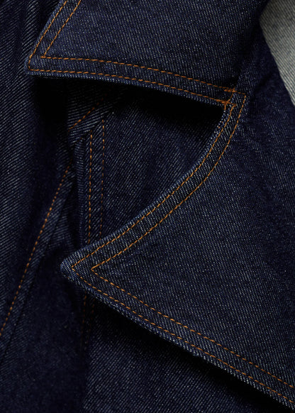 Amara Denim Coat