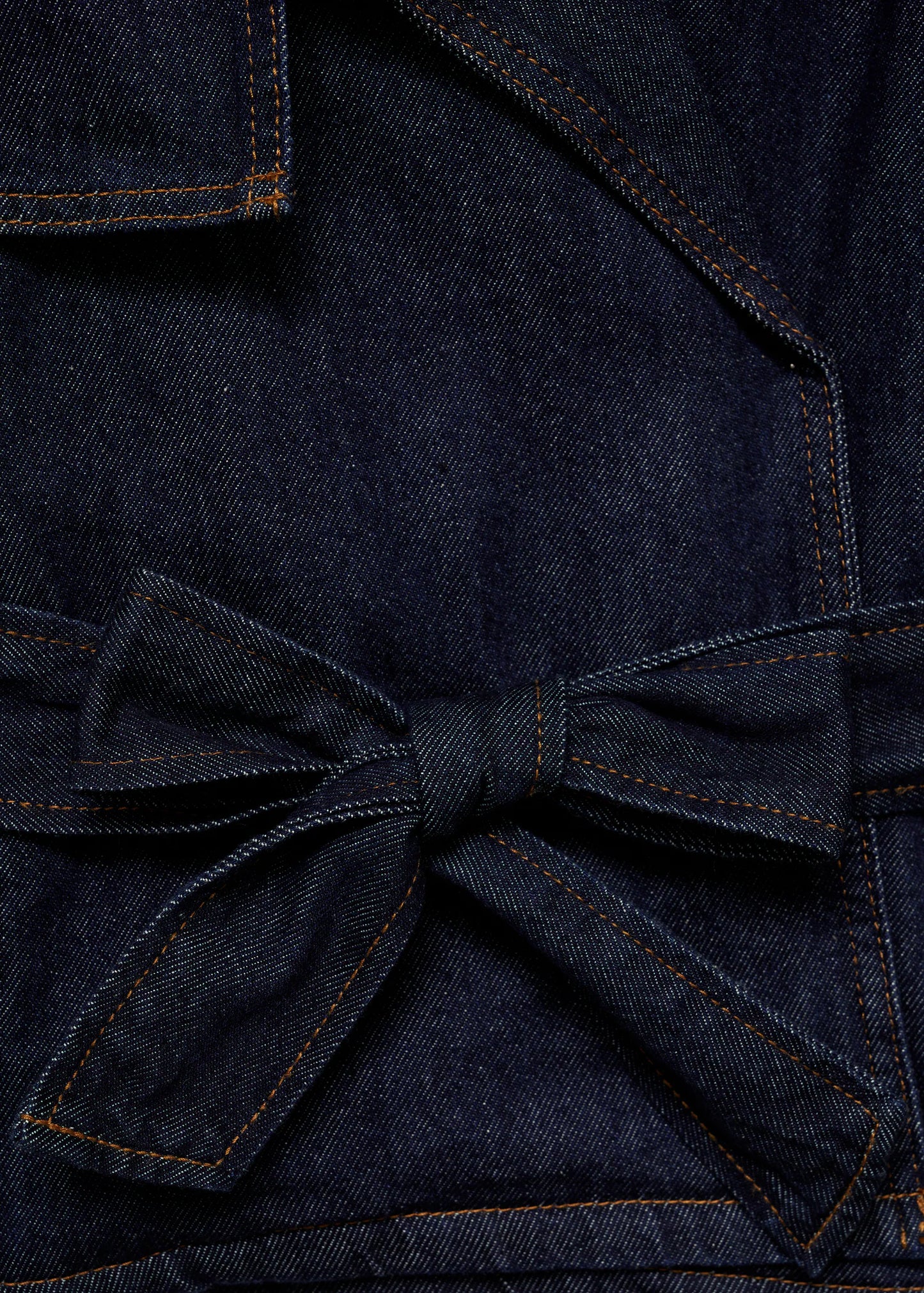 Amara Denim Coat