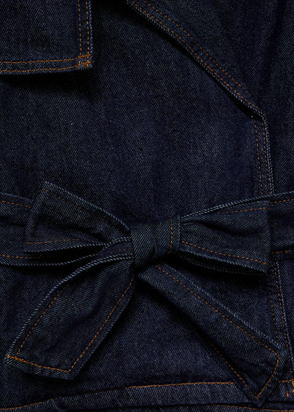 Amara Denim Coat