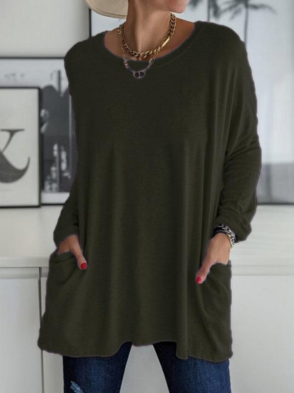 Mila Relaxed Tunic