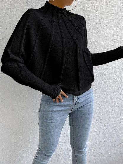 Aria Dolman Sweater