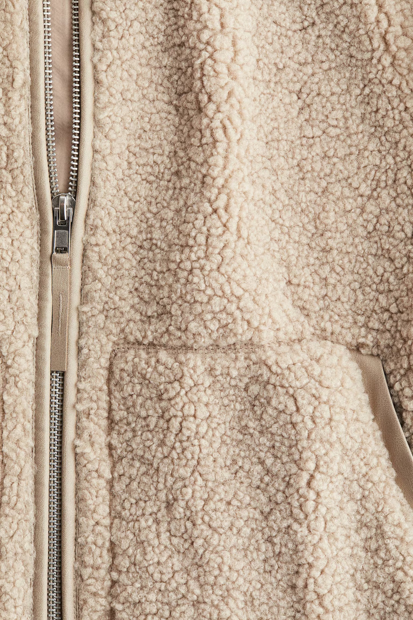 Eira Teddy Jacket