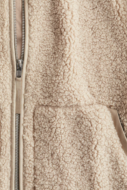 Eira Teddy Jacket