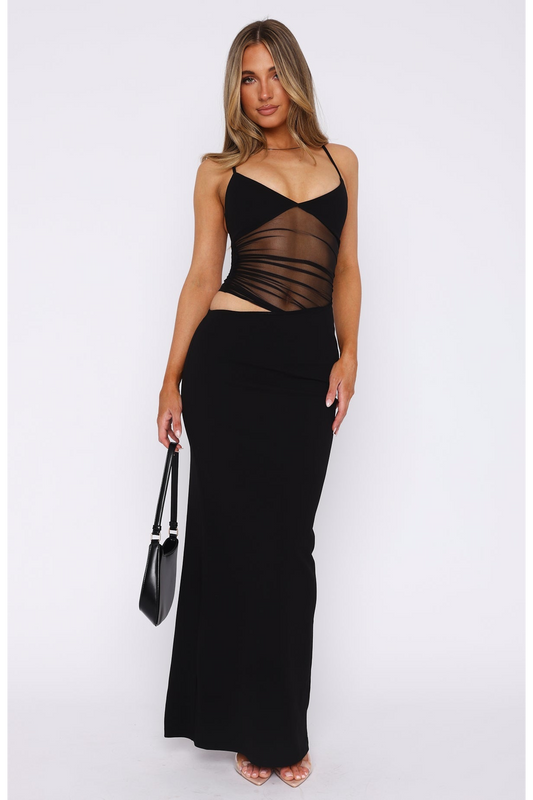 Adrasteia Maxi Dress