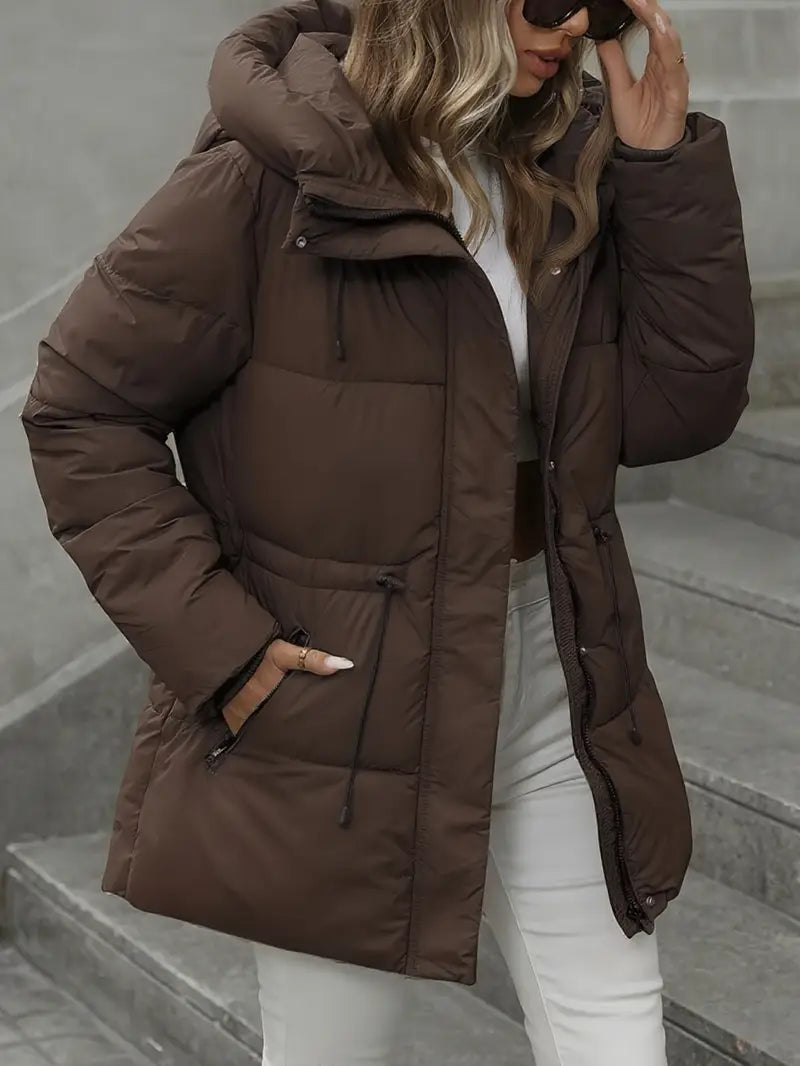 Mara Puffer Coat