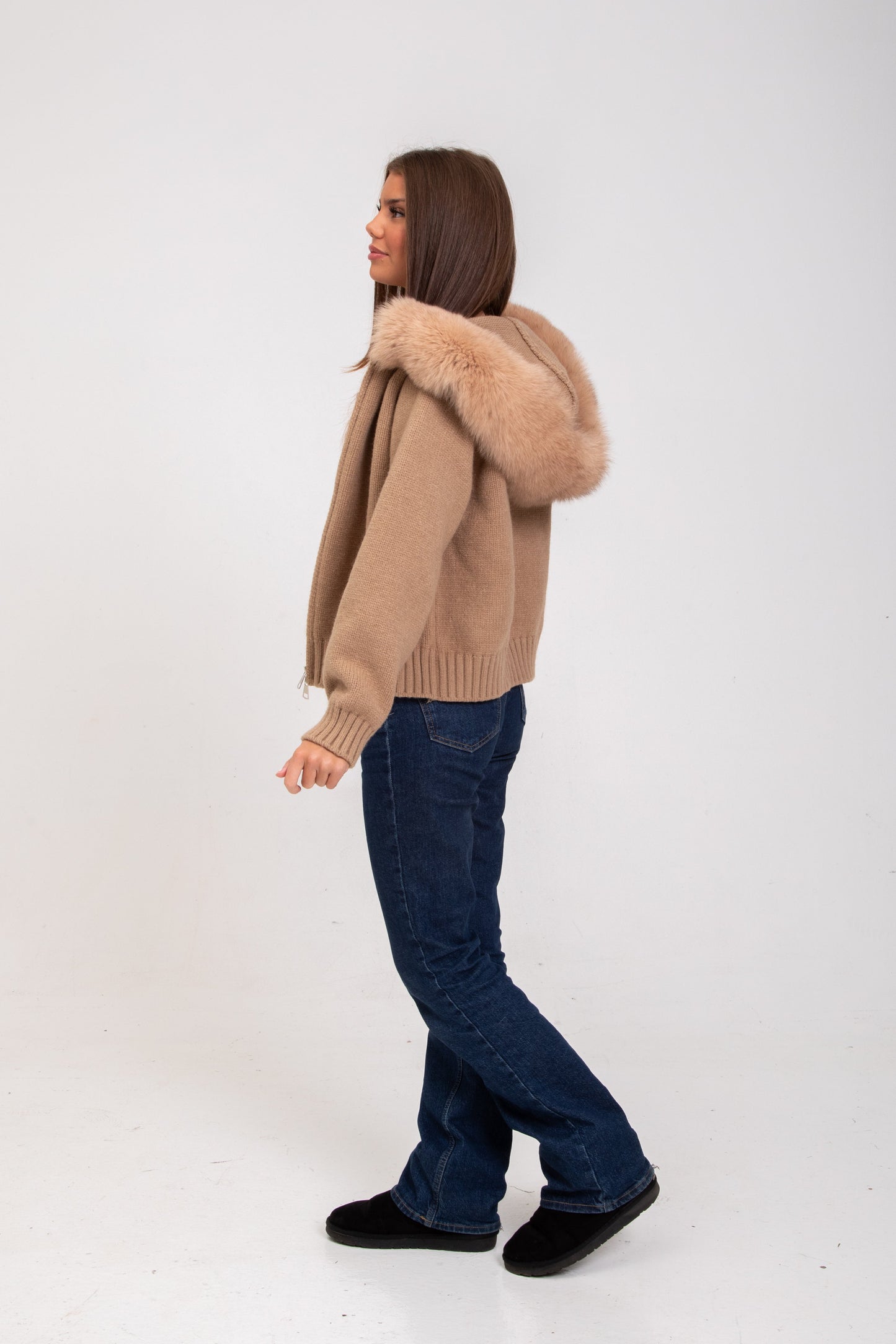 Laila Fur Coat