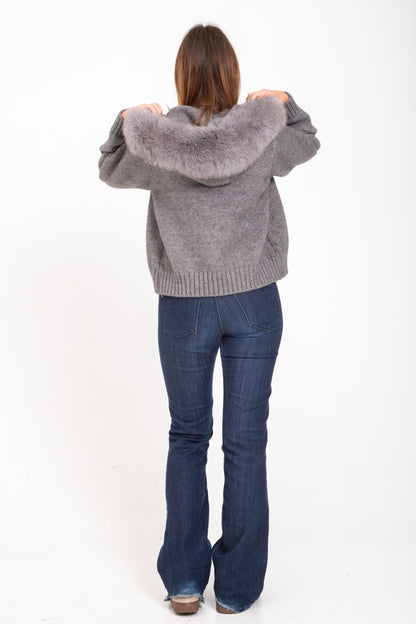 Laila Fur Coat