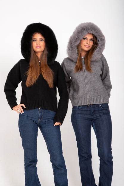 Laila Fur Coat