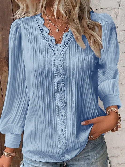 Orlisse Elegant Blouse