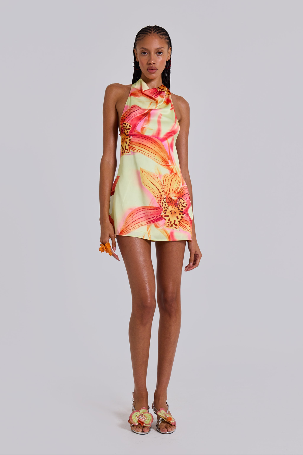 Althea Mini Dress