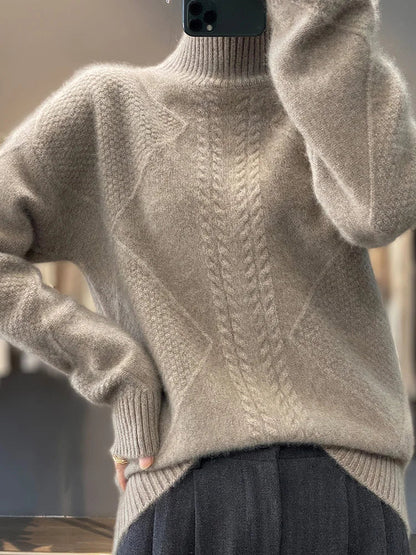 Freya Luxurious Cashmere Sweater