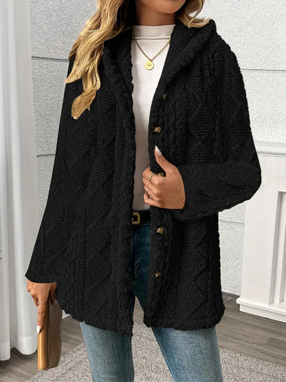 Clara Cozy Cardigan