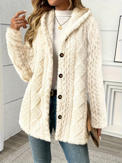 Clara Cozy Cardigan