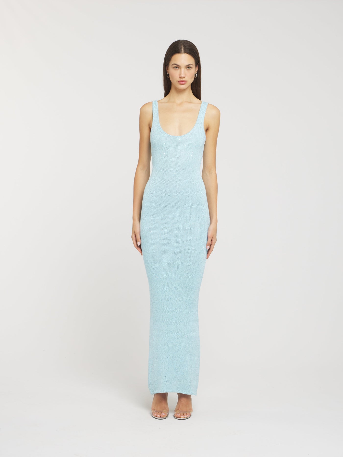 Marissa Ocean Maxi Dress