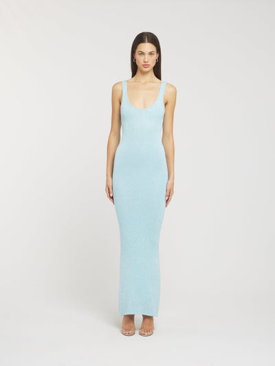 Marissa Ocean Maxi Dress