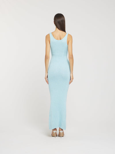Marissa Ocean Maxi Dress