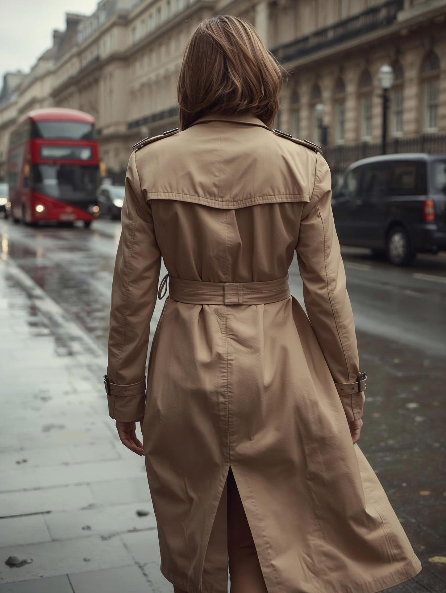 Bianca Timeless Coat