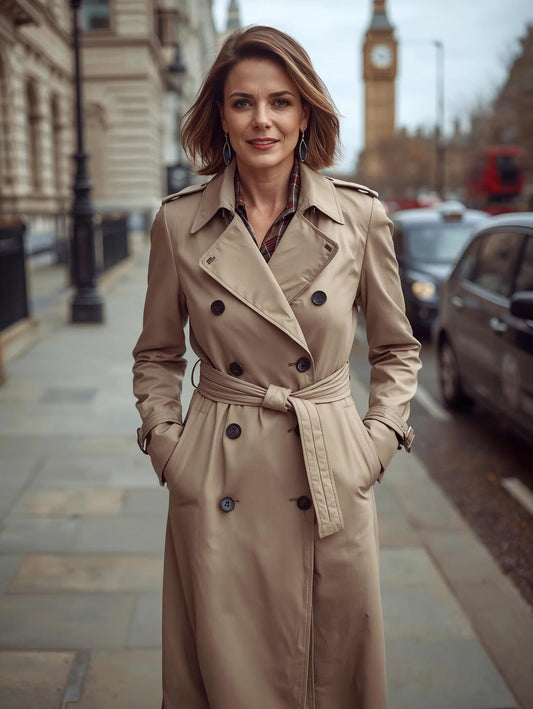 Bianca Timeless Coat