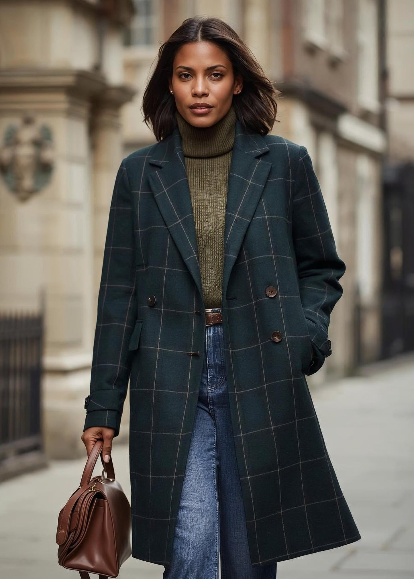Emma Classic Coat
