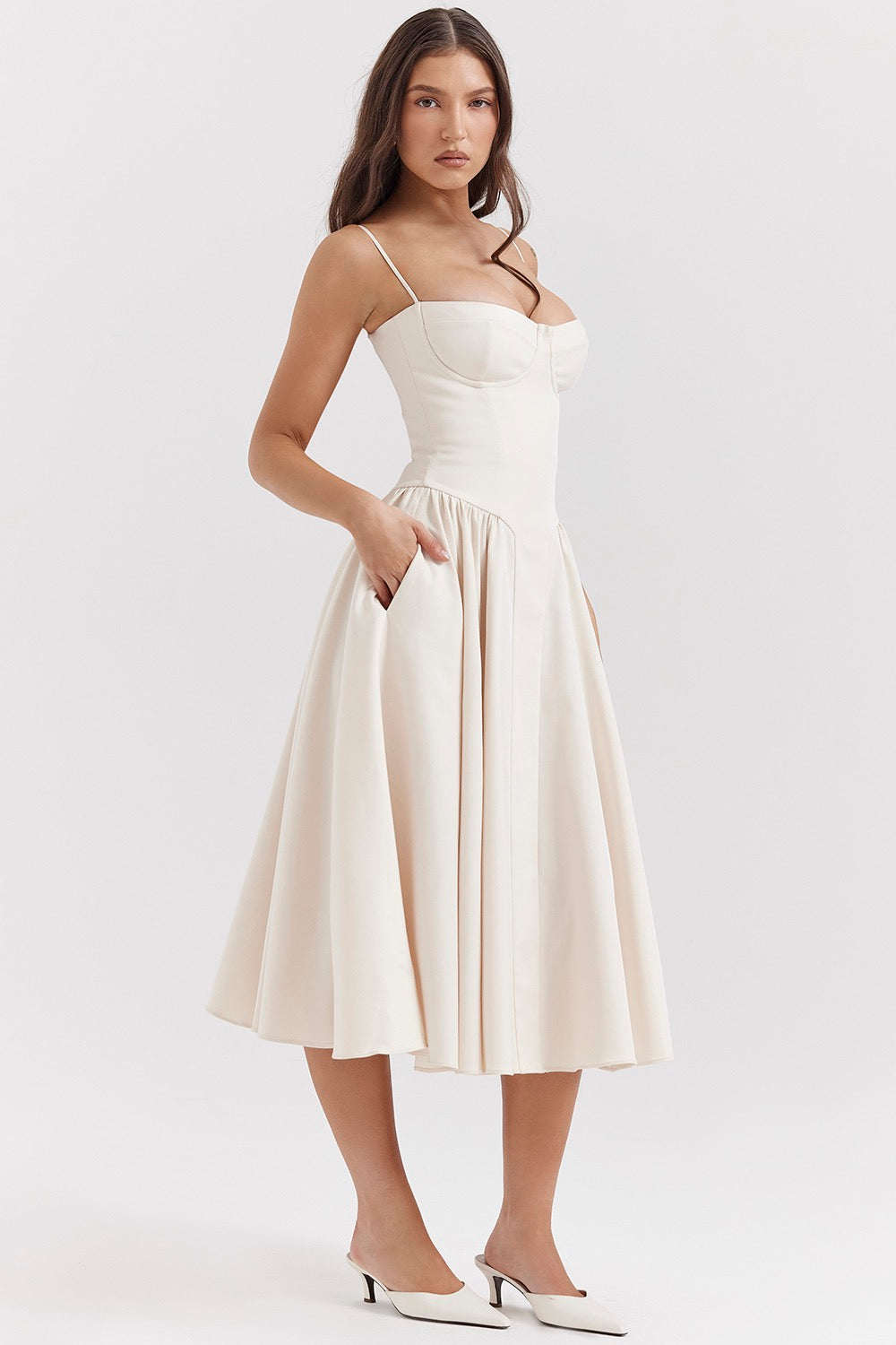 Ivy Midi Dress