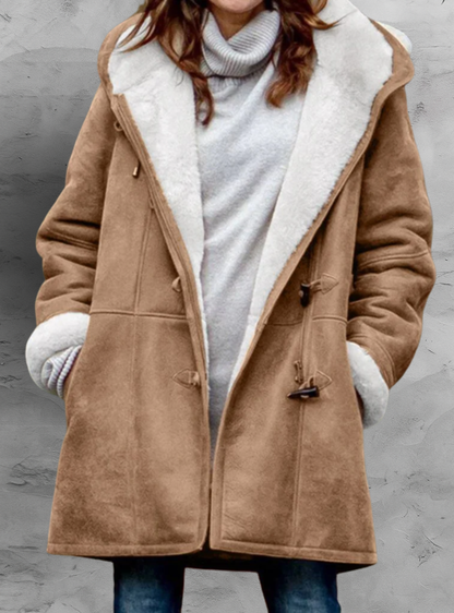 Arwelyn Freedom Winter Coat