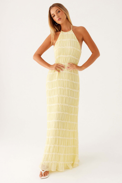 Odessa Maxi Dress