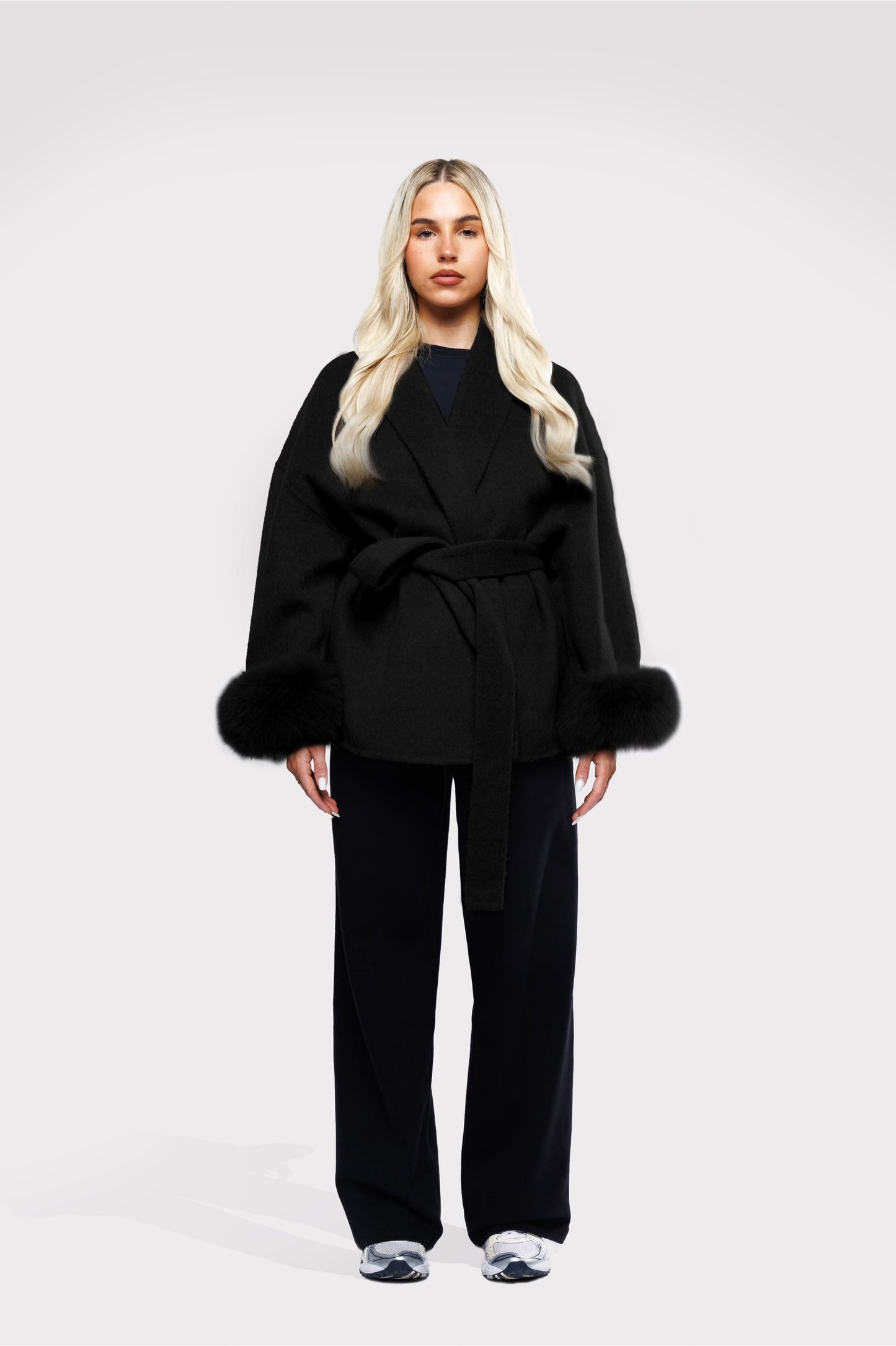 Aurora Wool Coat