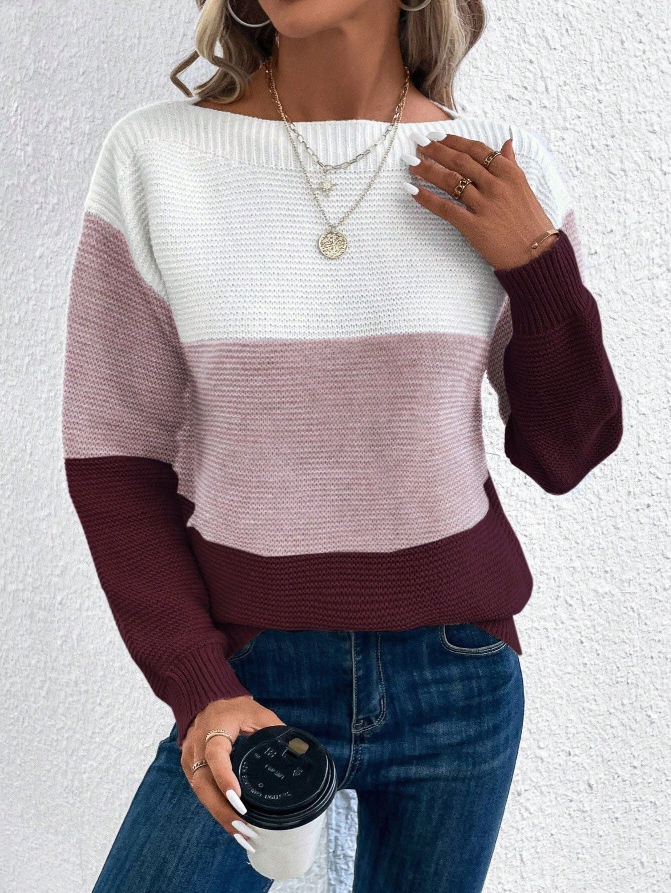 Fenella Elegant Jumper