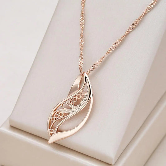 Gold Harmony Necklace