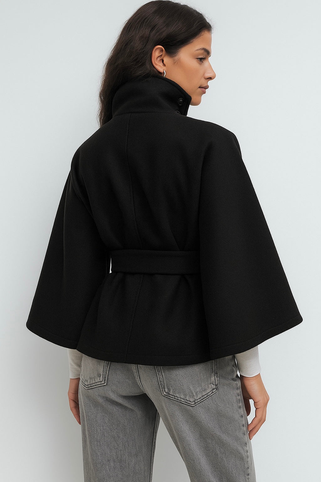 Chloe Elegant Cape