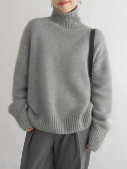 Isabella Luxe Sweater