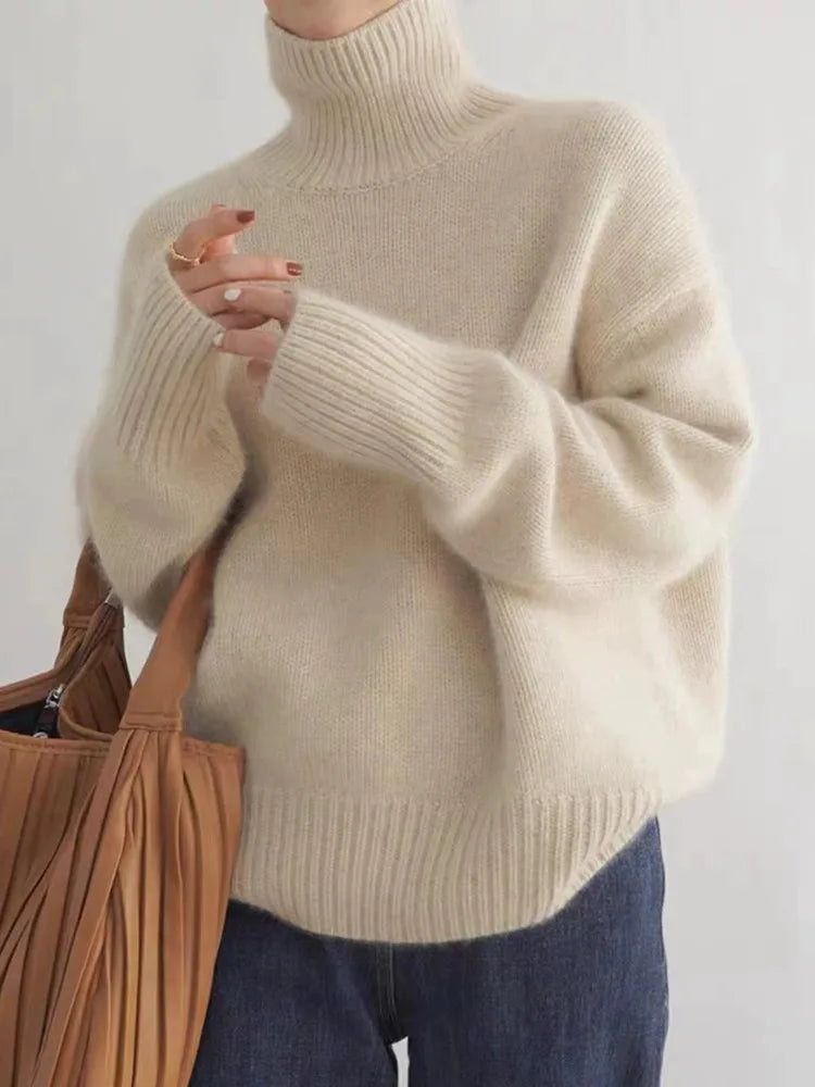 Isabella Luxe Sweater