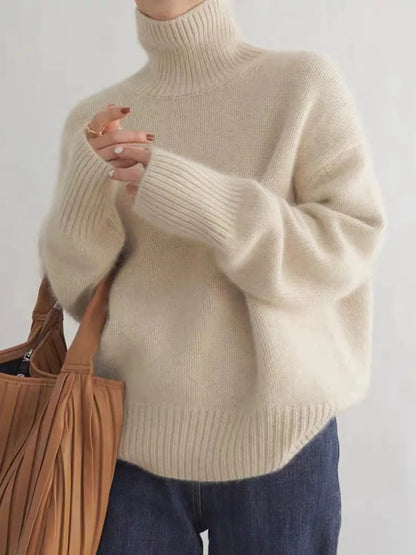 Isabella Luxe Sweater